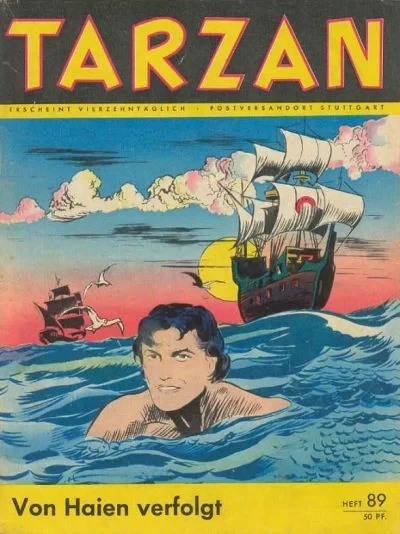 Cover of Issue #89