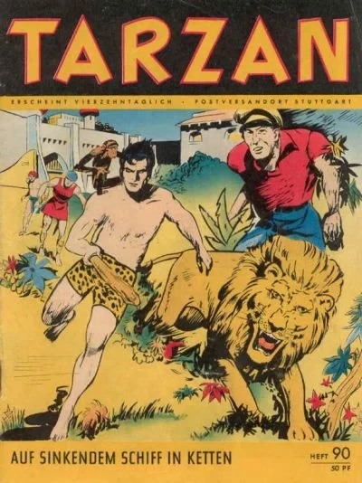 Cover of Issue #90
