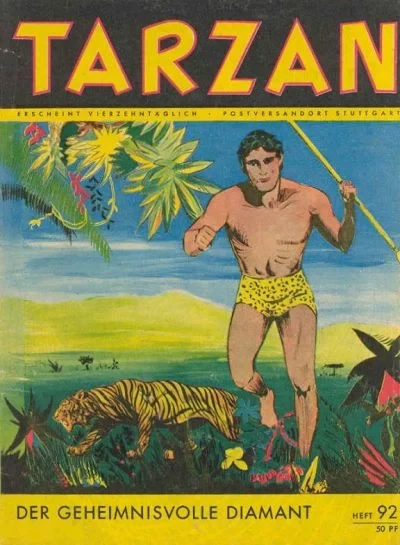 Cover of Issue #92