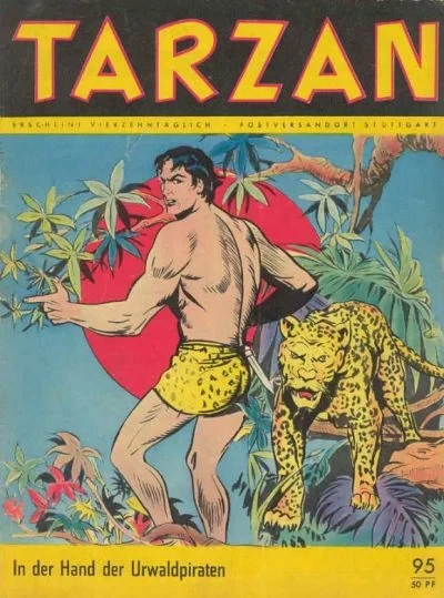 Cover of Issue #95