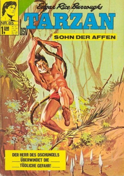 Cover of Issue #85