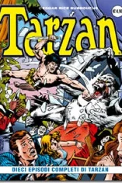 Dieci Episodi Completi di Tarzan
