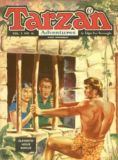 Cover of Eleventh Hour Rescue