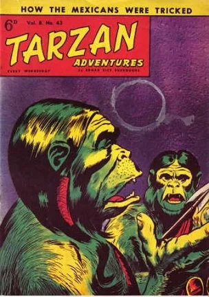 Cover of How The Mexicans Were Tricked