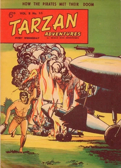 Cover of How the Pirates met Their Doom
