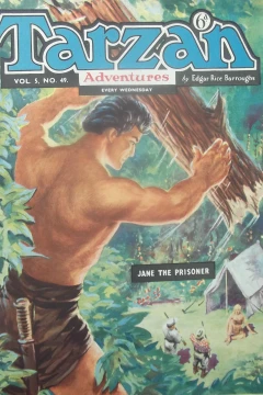Jane the Prisoner