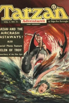 Tarzan and the Aircrash Castaways