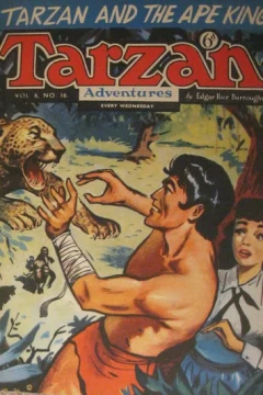Tarzan and the Ape King