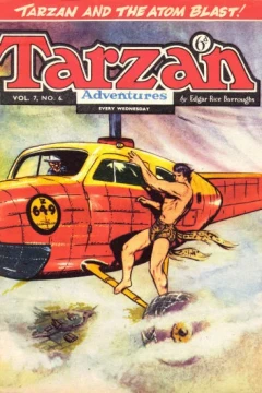 Tarzan and the Atom Blast