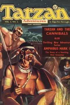 Tarzan and the Cannibals