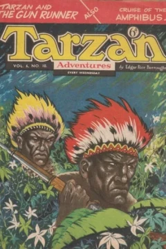 Tarzan and the Gun Runner