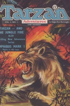 Tarzan and the Jungle Fire