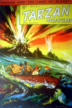 Tarzan and the Lake of Blood