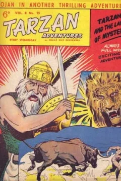 Tarzan and the Land of Mystery