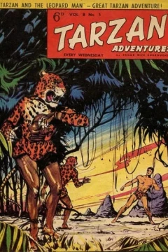 Tarzan and the Leopard Man