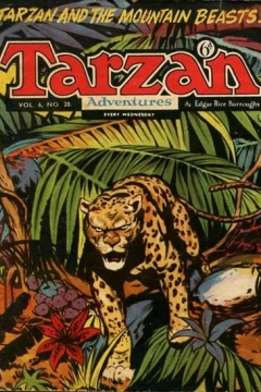 Tarzan and the Mountain Beasts