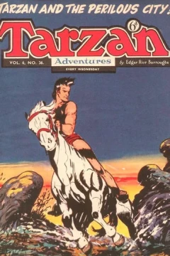 Tarzan and the Perilous CIty