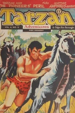 Tarzan and the Pioneers' Peril