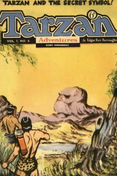 Tarzan and the Secret Symbol