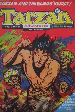 Tarzan and the Slaves' Revolt