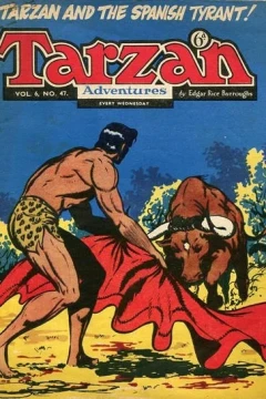 Tarzan and the Spanish Tyrant!