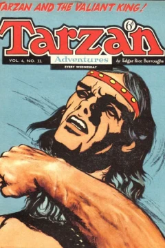 Tarzan and the Valiant King