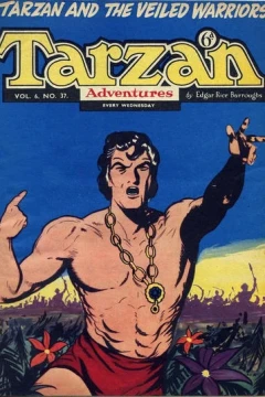 Tarzan and the Veiled Warriors