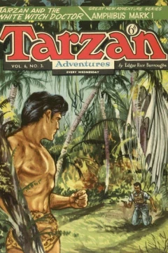 Tarzan and the White Witch Doctor