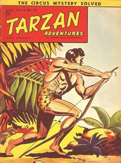 Cover of The Circus Mystery Solved