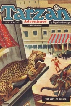 The City of Terror