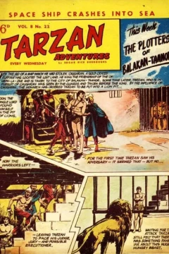 The Plotters of Balakan-Taamor