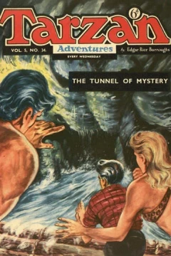 The Tunnel of Mystery