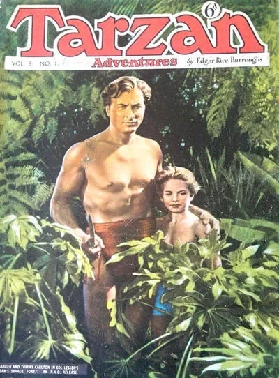 Cover of Issue #3.01