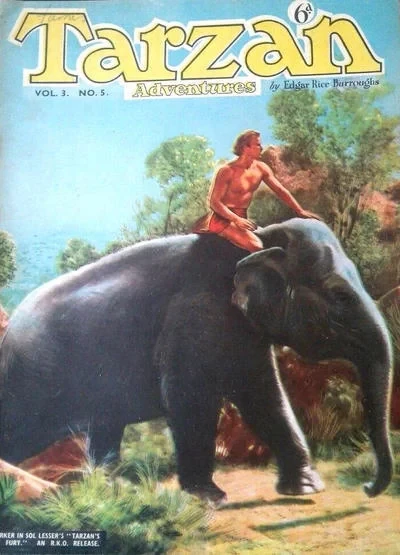 Cover of Issue #3.05