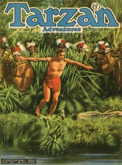 Cover of Issue #3.06