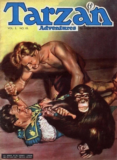 Cover of Issue #3.10