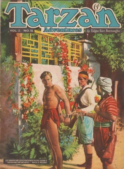 Cover of Issue #3.18