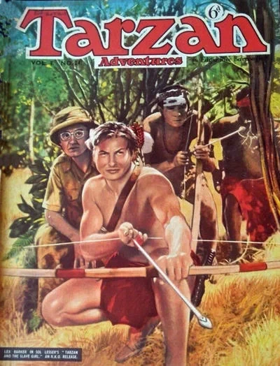 Cover of Issue #3.24