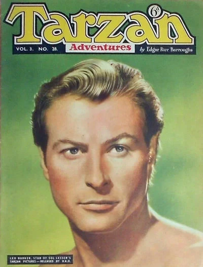 Cover of Issue #3.28