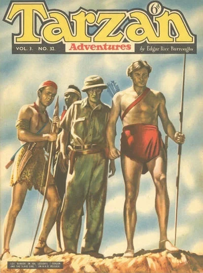 Cover of Issue #3.32