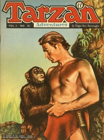 Cover of Issue #3.33