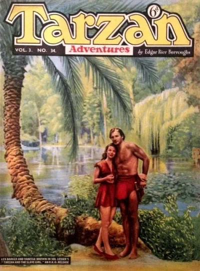 Cover of Issue #3.34