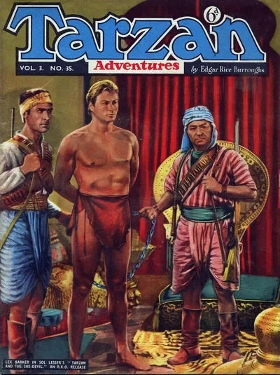 Cover of Issue #3.35