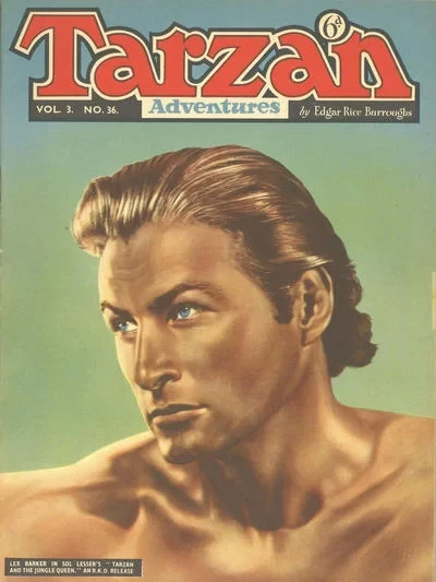 Cover of Issue #3.36