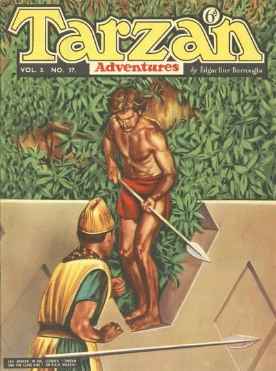 Cover of Issue #3.37