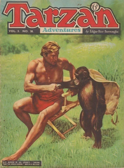 Cover of Issue #3.38