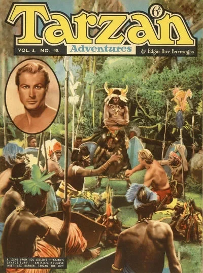 Cover of Issue #3.40