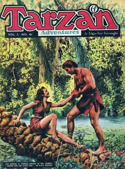 Cover of Issue #3.46