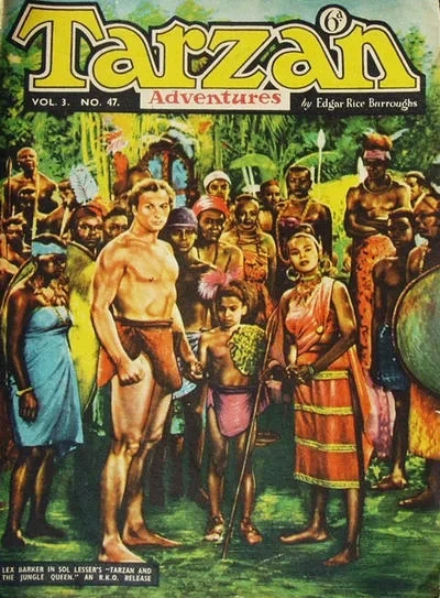 Cover of Issue #3.47