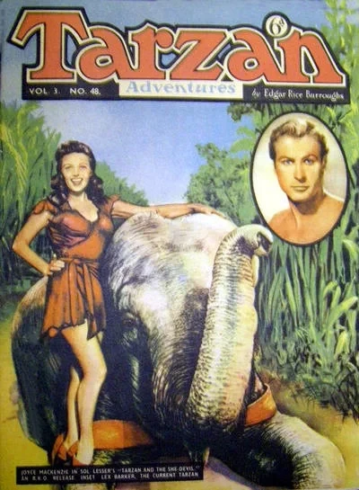 Cover of Issue #3.48